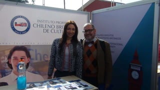 Feria universitaria agosto 2016