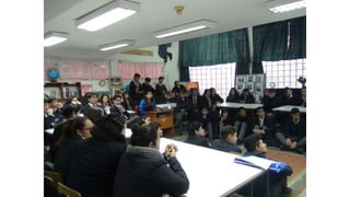 Feria universitaria agosto 2016