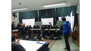 Feria universitaria agosto 2016