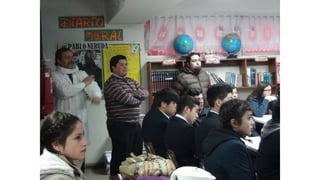 Feria universitaria agosto 2016