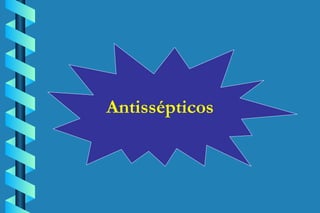 Antissépticos 