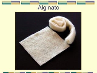 Alginato
 