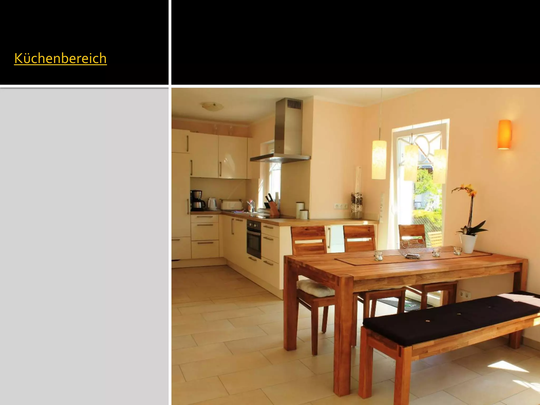 Küchenbereich