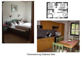 Ferienwohnung Gräbners Nest
 