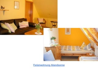 Ferienwohnung Abendsonne
 