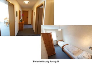Ferienwohnung Jonagold
 
