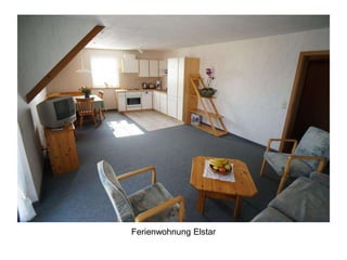 Ferienwohnung Elstar
 