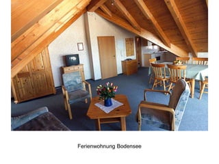 Ferienwohnung Bodensee
 