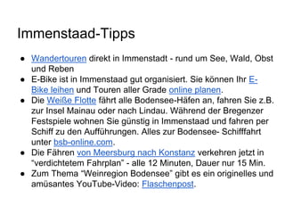 Ferienwohnung Alte Laube für 3 Personen
 