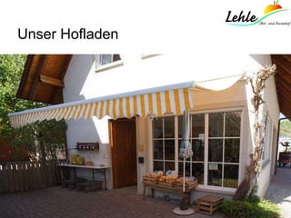 Ferienwohnung Alte Laube für 3 Personen
 