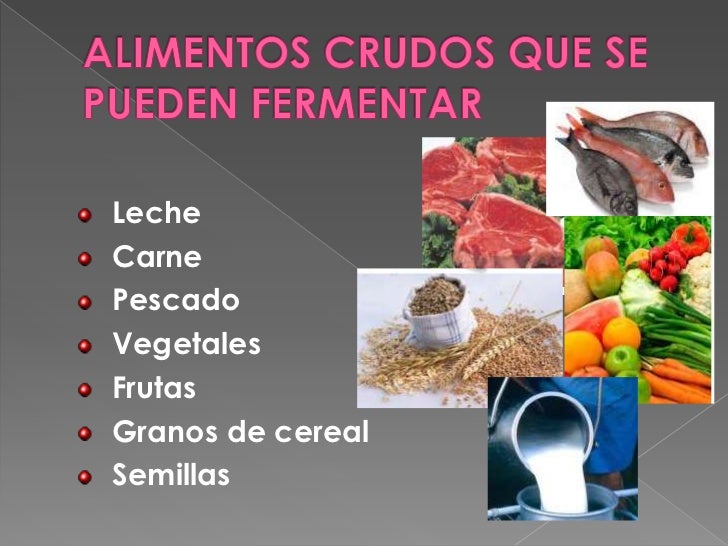 Fermentación