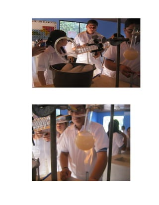 Fermentación y destilación