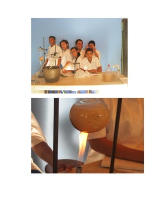 Fermentación y destilación