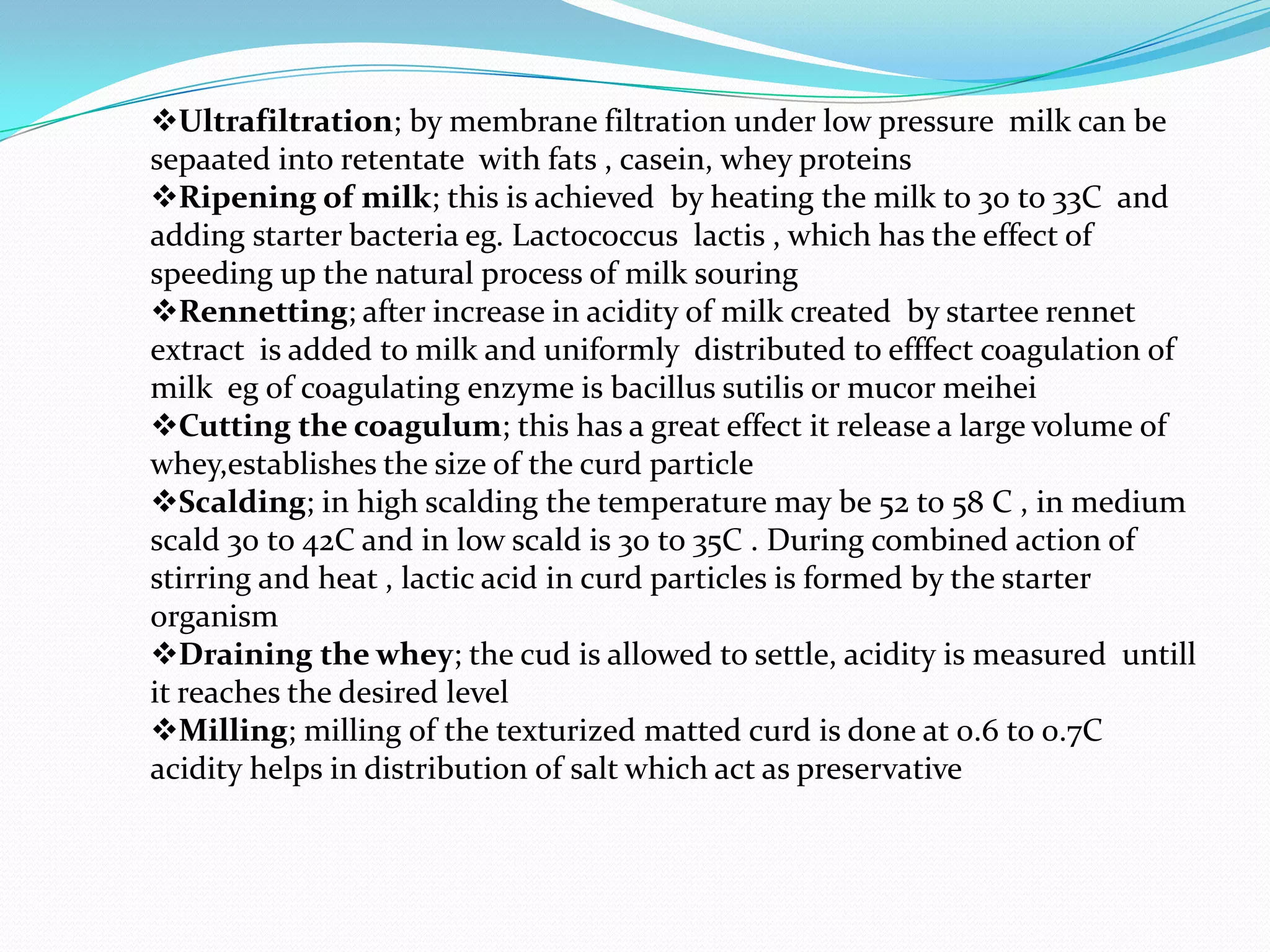 Fermentated milk products | PPTX