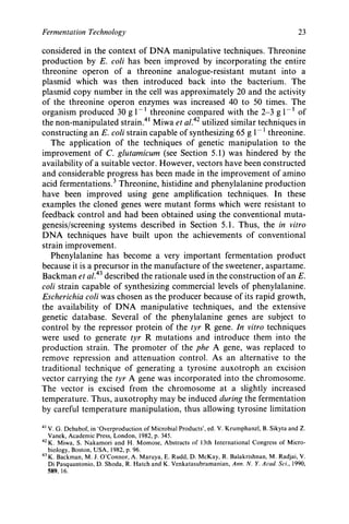 Fermentation technology | PDF