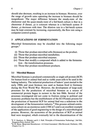 Fermentation technology | PDF
