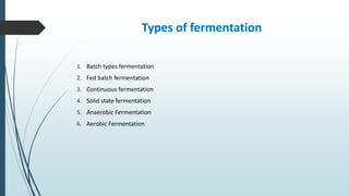 The medical application of fermentation technology | PDF