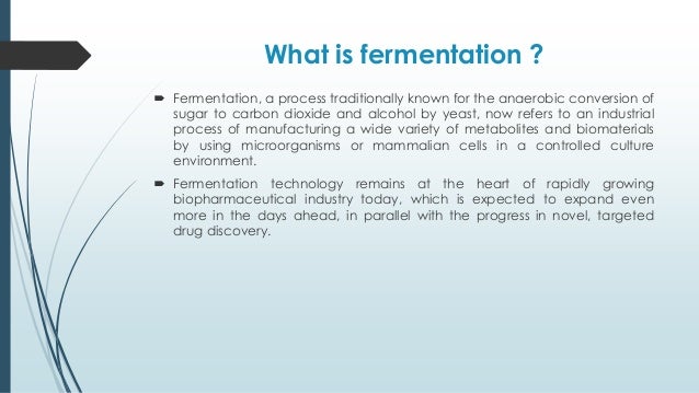 The medical application of fermentation technology - The MeDical Application Of Fermentation Technology 4 638