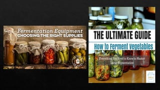 Fermentation Technology