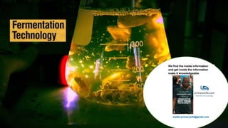 Fermentation Technology