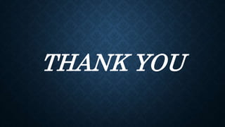 THANK YOU
 