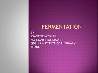 BY
ASAWE TEJASWINI L
ASSISTANT PROFESSOR
SIDDHIS INSTITUTE OF PHARMACY
THANE.
 