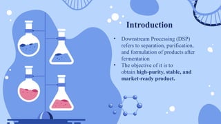 Advanced Downstream Processing for Difficult-to-Purify Fermentation ...