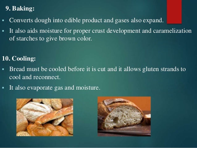 Fermentation of bakery products - Fermentation Of Bakery ProDucts 19 638