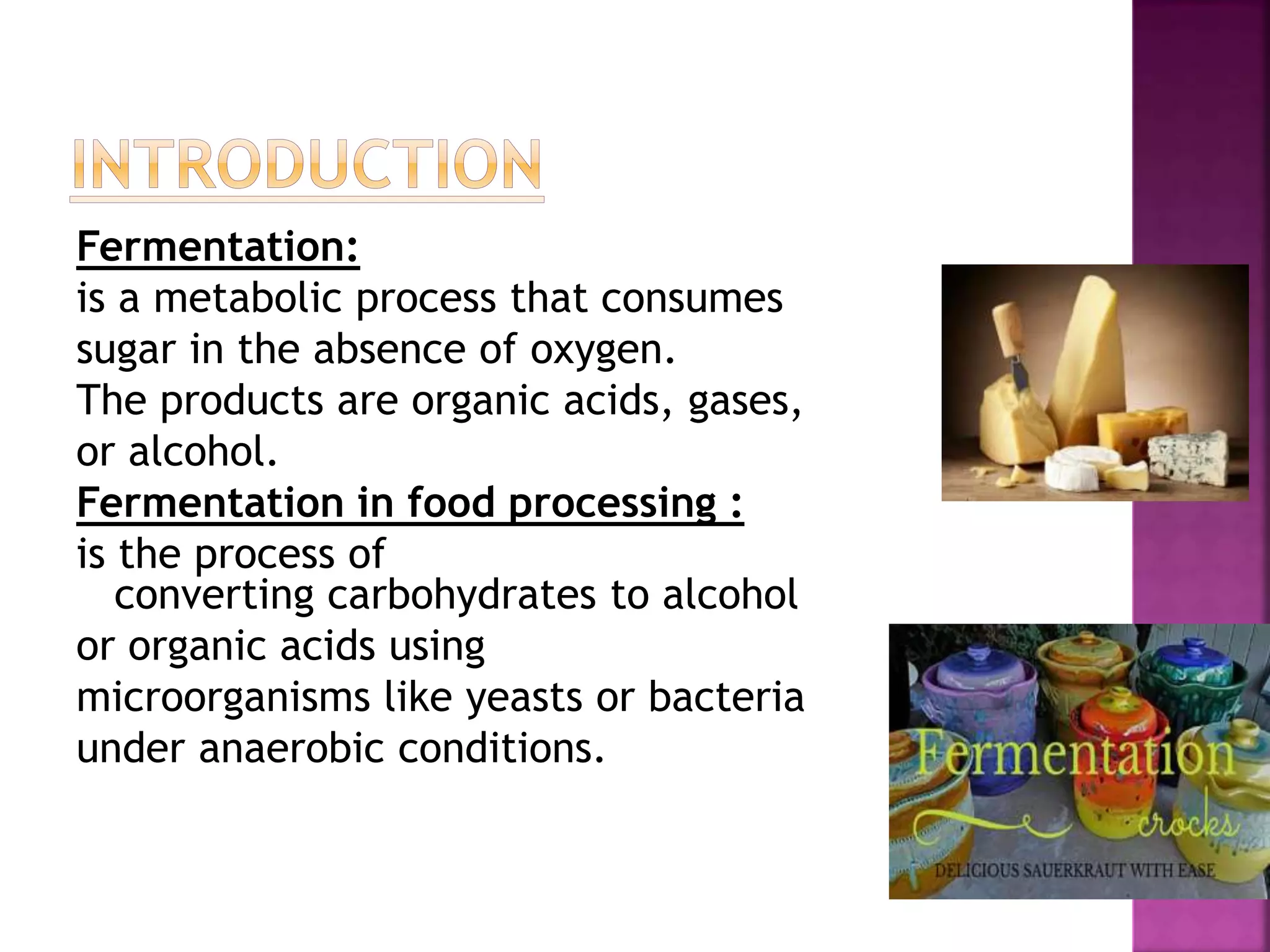 Cheese Fermentation.pdf Fermentation of cheese (1) | PPT