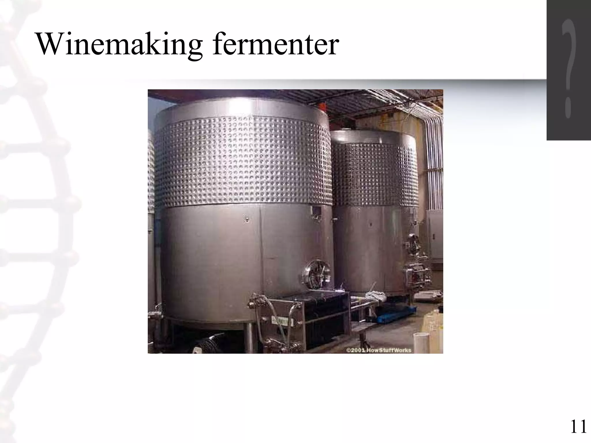 11
Winemaking fermenter
 