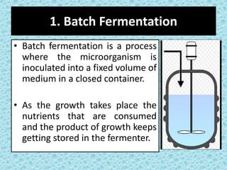 Fermentation pptx | PPTX