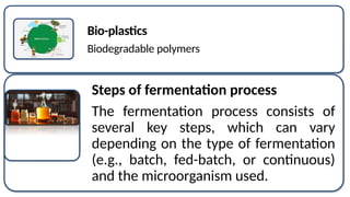 Fermentation Process Types Comprehensive Overview of Fermentation: Types, Benefits, and Future ...