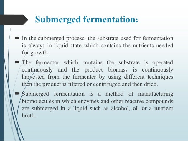 Fermentation technology - Fermentation Technology 18 638