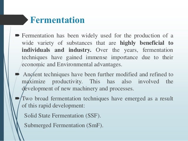 Fermentation technology - Fermentation Technology 5 638