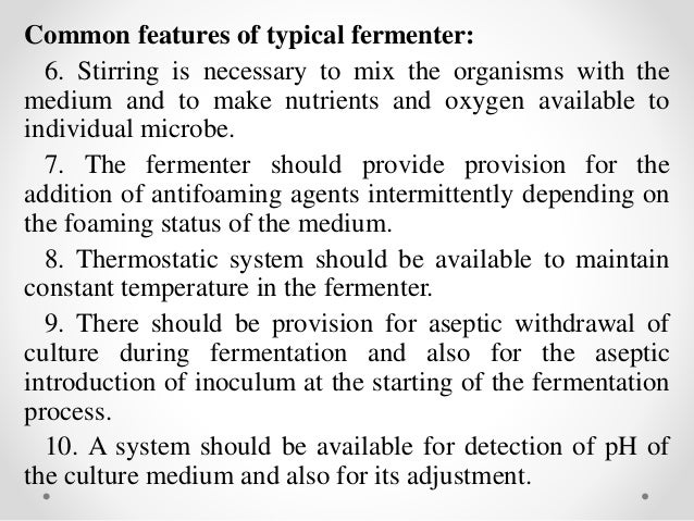 Fermentation technology - Fermentation Technology 13 638