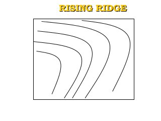 RISING RIDGERISING RIDGE
 