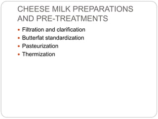 Fermented Milk and cheese Poduction.pptx