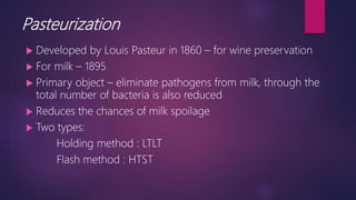 Ltlt Fermented milk products | PPTX