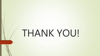 THANK YOU!
 