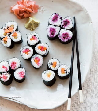 SUSHI-NORIMAKI
 