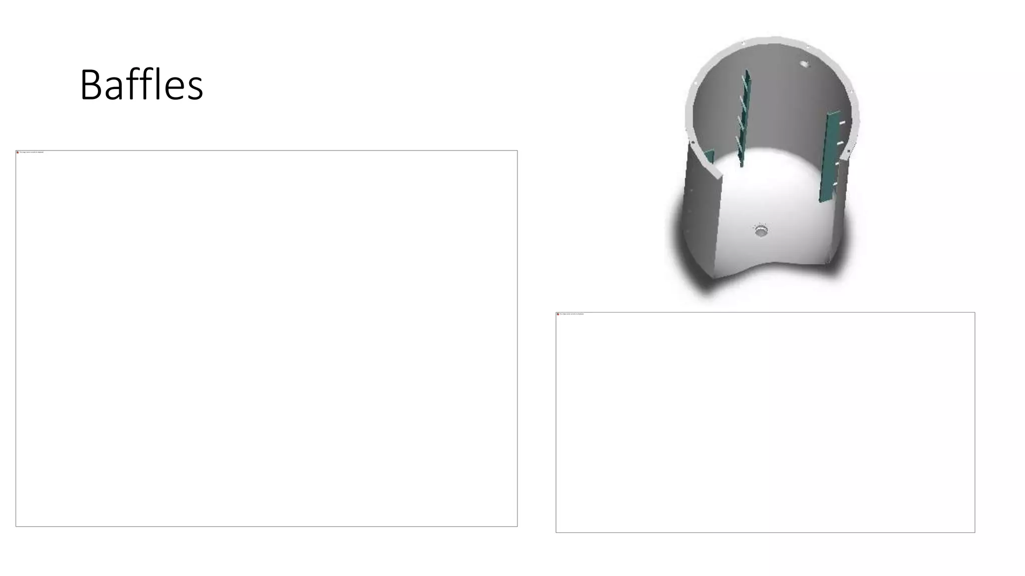 Baffles
 