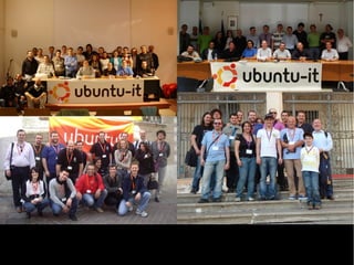 Ubuntu: questa non è una distribuzione!