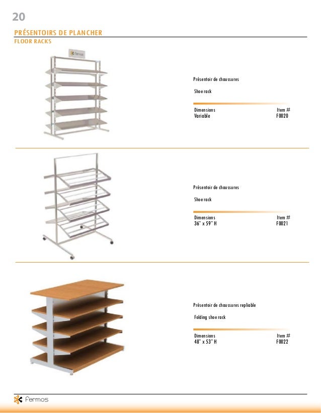 Retail Store Fixtures, Manufacturing Company located in Montreal Cana…