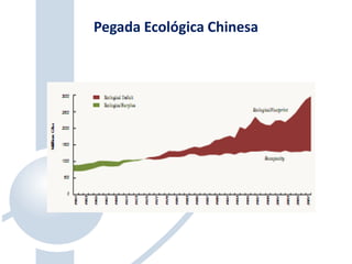 Pegada Ecológica Chinesa
 