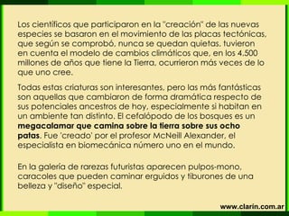 Presentación Fernandez