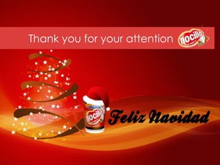 Thank you for your attention
 