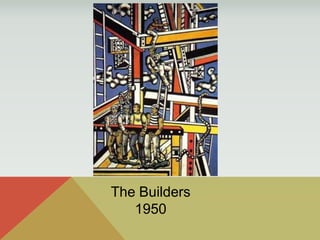 MachinesObsession in his work-	CannonAir Plain