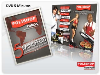 DVD 5 Minutos
 