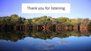 6
Thank you for listening
 