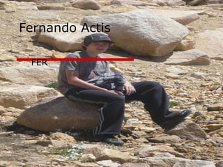 Fernando Actis FER 